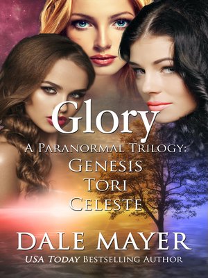 cover image of Glory Trilogy
